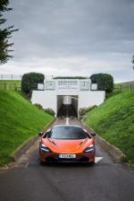 McLaren 720S Coupe 2017 года (UK)